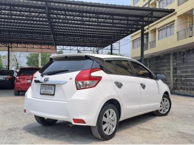 TOYOTA NEW YARIS 1.2 G. 2014 รูปที่ 2