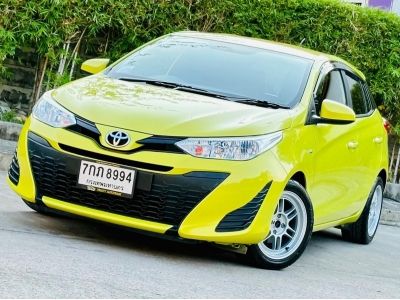 Yaris Eco 1.2 J ปี 2018 รูปที่ 2