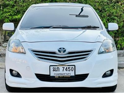 Toyota Vios 1.5 E AS  ปี 2012 รูปที่ 2