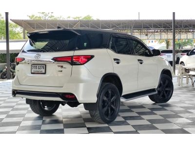 TOYOTA NEW FORTUNER 2.8 V.4WD.TRD.2018 รูปที่ 2