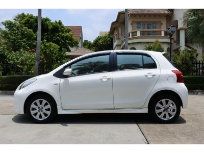 2012 TOYOTA YARIS 1.5 G Limited รูปที่ 2