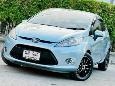 Ford Fiesta 1.6 S ปี 2012 รูปที่ 2