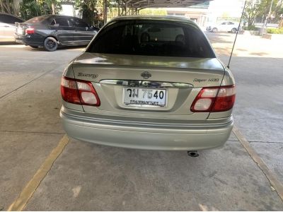 ขาย NISSAN SUNNY 1.6 SUPER NEO สีน้ำตาล รูปที่ 2