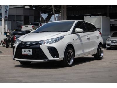 โตโยต้า ชัวร์ Toyota Yaris 1.2 Entry A/T ปี 22 รูปที่ 2