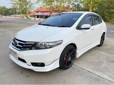 Honda City 1.5 SV A/T ปี 55/2012 รูปที่ 2