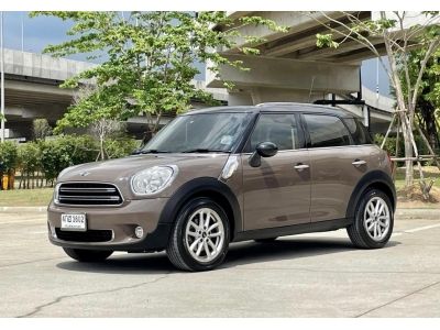 2015 MINI COUNTRYMAN 1.6 COOPER รูปที่ 2