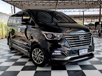 HYUNDAI NEW H1 2.5 DELUXE ปี2019 รูปที่ 2