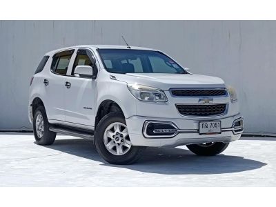 CHEVROLET TRAIBLAZER 2.8 LT.2WD.2013 รูปที่ 2