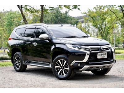 MITSUBISHI PAJERO SPORT 2.4 GT PREMIUM 4WD ปี2015จด2016 รูปที่ 2