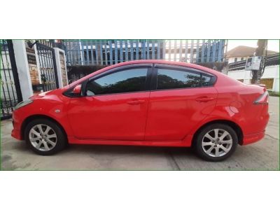 ขายรถบ้านลดสุดๆ 177,000 บาท MAZDA 2 GROOVE 1.5 ปี 2012 ไมล์น้อย แถมประกันรถฟรี รูปที่ 2