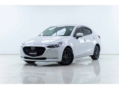 2020 MAZDA 2 1.3 S LEATHER 4DR  ผ่อน 4,028 บาท 12 เดือนแรก รูปที่ 2