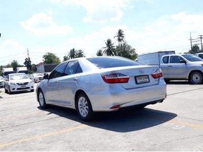 CAMRY 2.0 G	2018 รูปที่ 2