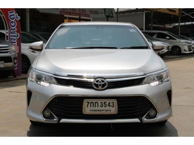 CAMRY 2.0 G	2017 รูปที่ 2