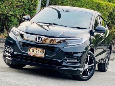 Honda HRV  1.8 RS Top สุดตารางปี 2019 รูปที่ 2