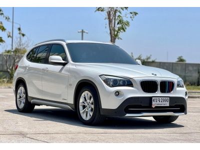 2012 BMW X1 2.0i sDrive18i Highline รูปที่ 2