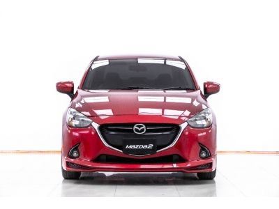 2016 MAZDA 2 1.3 HIGH CONNECT 4DR ผ่อน 2,875 บาท 12 เดือนแรก รูปที่ 2