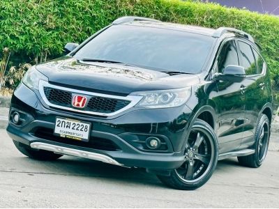 Honda Crv 2.0 E ปี2013 รูปที่ 2