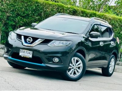 Nissan X-trail 2.0 4wd Hybrid 2016 รูปที่ 2