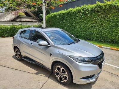 HONDA HR-V 1.8EL ปี 2015 รุ่น TOP มี SUNROOF รถบ้านเจ้าของเดียว รูปที่ 2