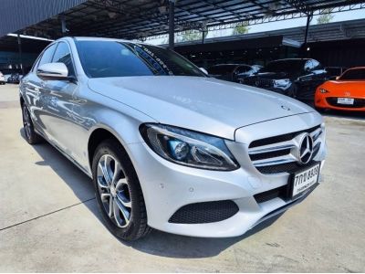 C350e av ปี 18 รถบ้านเจ้าของขายเอง รูปที่ 2