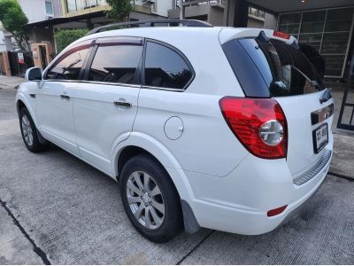 ขาย 2012 Chevrolet Captiva 2.4 (ปี 11-16) LSX จดทะเบียนปี 13 รูปที่ 2