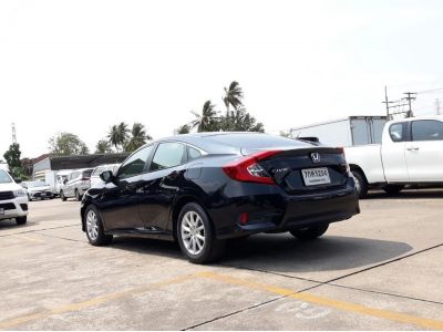 ปี 2018 HONDA CIVIC 1.8 E (FC) CC. สี ดำ เกียร์ Auto รูปที่ 2