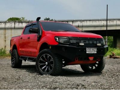 กระบะพันธ์แกร่ง Ford Ranger 4 ประตู 2.2 XLT MT 2012 รูปที่ 2