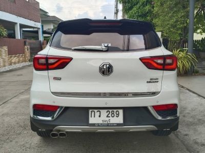 MG ZS ปี 2018 รุ่น Top sunroof i-Smart รูปที่ 2