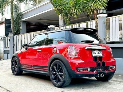 MINI COOPER(S) RHD ปี 2011 รูปที่ 2