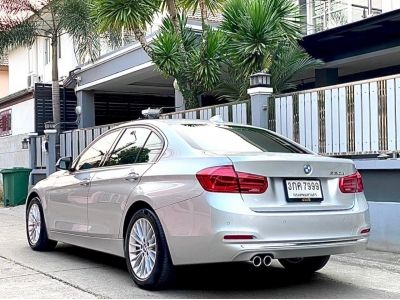 BMW 320D LCI MINERCHANG ปี 2018 รูปที่ 2