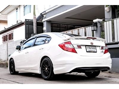 HONDA CIVIC FB 1.8 ปี 2012 รูปที่ 2