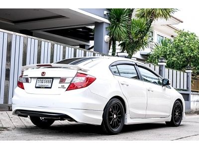 HONDA CIVIC FB 1.8E i-VTEC ปี 2013 รูปที่ 2