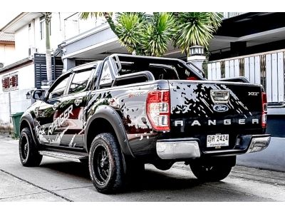 FORD RANGER 2.2 DOUBLE CAB HI-RIDER ปี 2017 รูปที่ 2