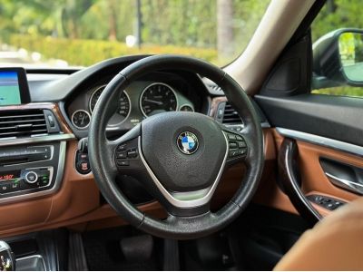 BMW 320d GT Grand Turismo ดีเซลล้วน F34 Luxury ปี 2015 ใช้งาน 5 หมื่นโลแท้ รูปที่ 2