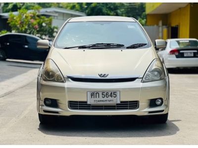 2004 TOYOTA WISH 2.0Q รูปที่ 2