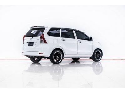 2013 TOYOTA AVANZA 1.5 G  ผ่อน 2,898 บาท 12 เดือนแรก รูปที่ 2