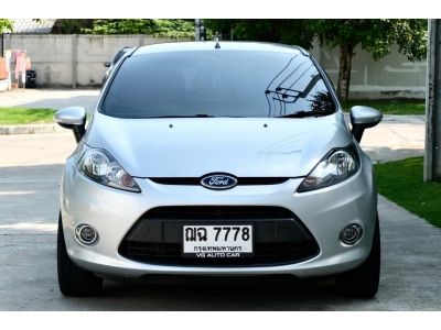 Ford fiesta 1.5 sport  ปี 2014 รูปที่ 2