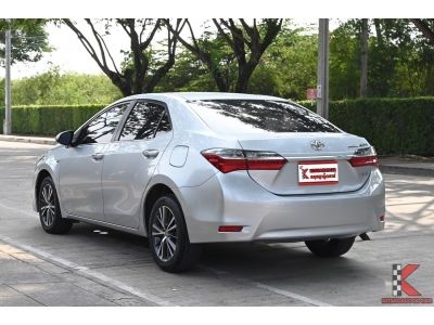 Toyota Corolla Altis 1.6 (ปี 2017) G Sedan รูปที่ 2