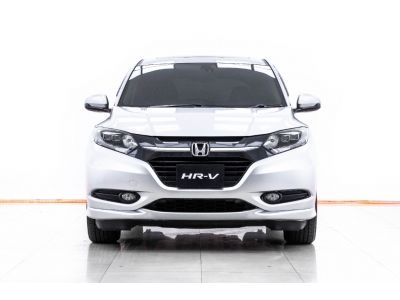 2016 HONDA HR-V 1.8 EL SUNROOF  ผ่อน 4,523 บาท 12 เดือนแรก รูปที่ 2