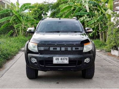 2012 FORD RANGER 2.2AUTO รูปที่ 2