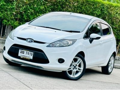 Ford Fiesta 1.4 S ปี 2012 รูปที่ 2