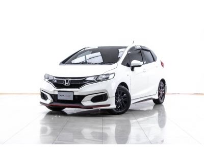 2018 HONDA JAZZ GK 1.5 S MNC ผ่อน 3,863 บาท 12 เดือนแรก รูปที่ 2