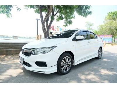 Honda City 1.5V PLUS i-VTEC A/T ปี 2018 รูปที่ 2