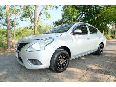 Nissan Almera 1.2E A/T ปี 2014 รูปที่ 2