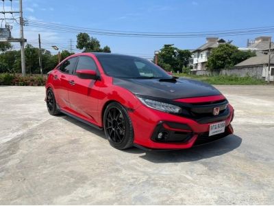 2019 HONDA CIVIC FK 1.5 TURBO HATCHBACK โปรขับฟรี 90 วัน รูปที่ 2