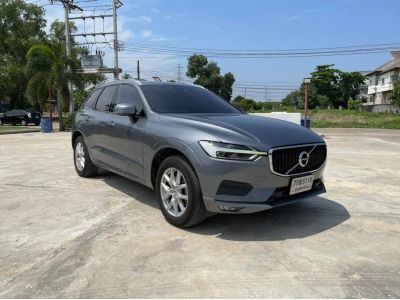 2018 Volvo XC60 2.0 D4 AWD Momentom ดาวน์ 0% ผ่อนนานสูงสุด 84 งวด ดอกเบี้ย 2.99% รูปที่ 2