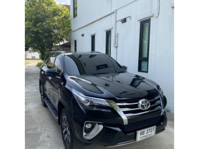 Fortuner 2018 2.4V 4WD รูปที่ 2