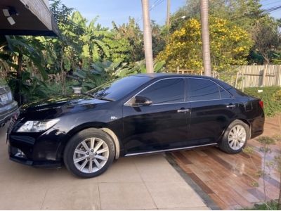 Toyota camry ปี2014 2500cc ใช้น้อย82000กม. รูปที่ 2