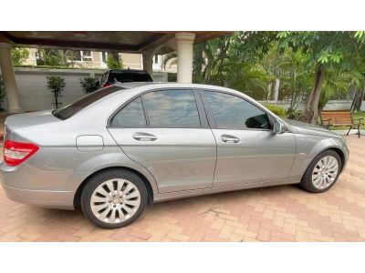 Benz C200 CGI W204 รถบ้านแท้ ไม่ชนไม่ท่วม รูปที่ 2