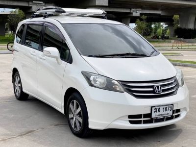 รถสวย เดิมๆทุกจุด Honda Freed 1.5SE ปี 2012 รูปที่ 2